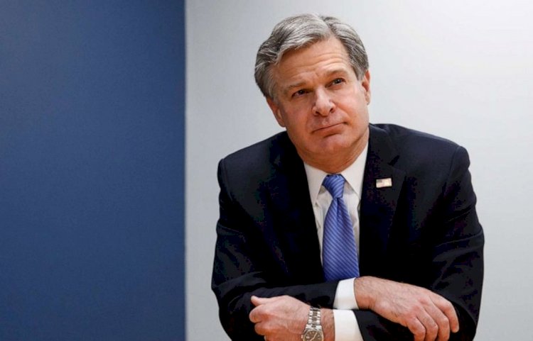 FBI director claims China running ‘Fox Hunt’ programme in US, calls Beijing 'greatest threat' to Washington