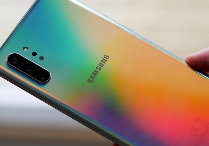 Samsung Galaxy Note 20 Surfaces in 360-Degree Render Ahead of Launch
