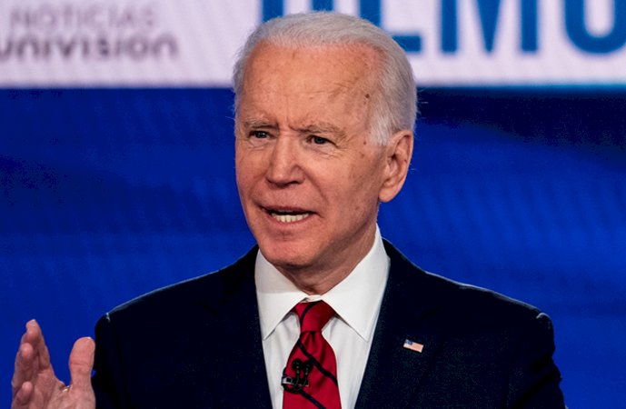 'I guarantee you I know': Joe Biden warns of Russia and China meddling in November's US presidential election
