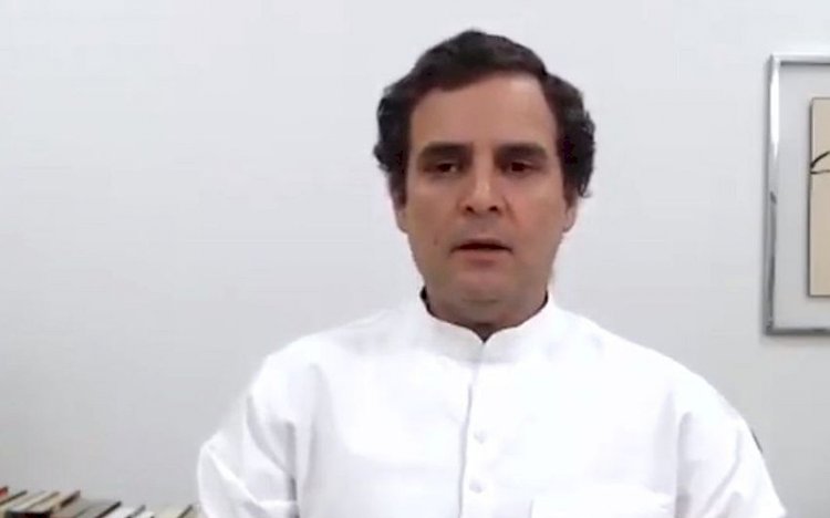 PM Modi’s ‘fake strongman image’ is now India’s biggest weakness, says Rahul Gandhi