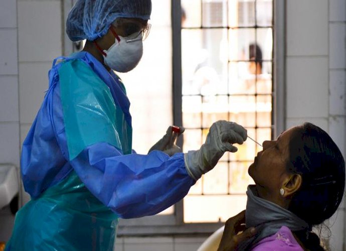 Corona reaches new peak 5,849 victims in one day in Tamil Nadu: 74 dead
