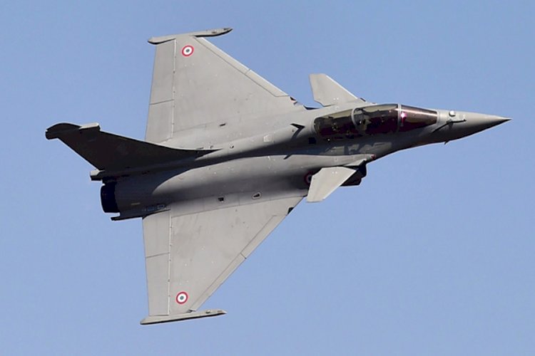 India to arm Rafales with ‘Hammers’