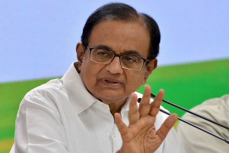 P Chidambaram Quotes 1992 Supreme Court Verdict After Rajasthan Court Order On Rebel MLAs