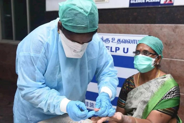 Tamil Nadu Coronavirus Cases Cross 2 Lakh After Highest One-Day Spike
