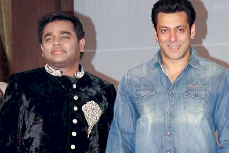 AR Rahman Will Compose Music for Salman Khan Film, But Maestro Has One Condition