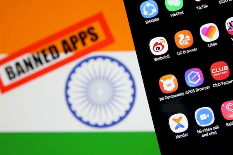 Centre bans 47 clones of Chinese apps banned earlier