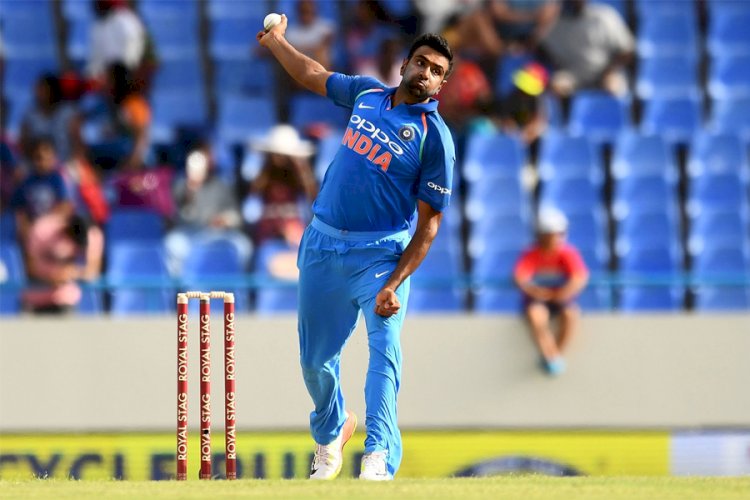 Ravichandran Ashwin Wants 