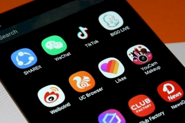 China responds to India's ban on apps embassy says move hurts legitimate rights, interests of Chinese companies