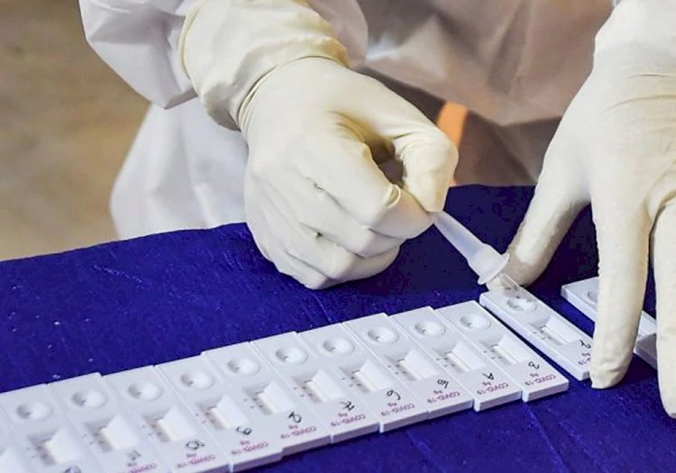 This new test to diagnose COVID-19 in just 20 minutes