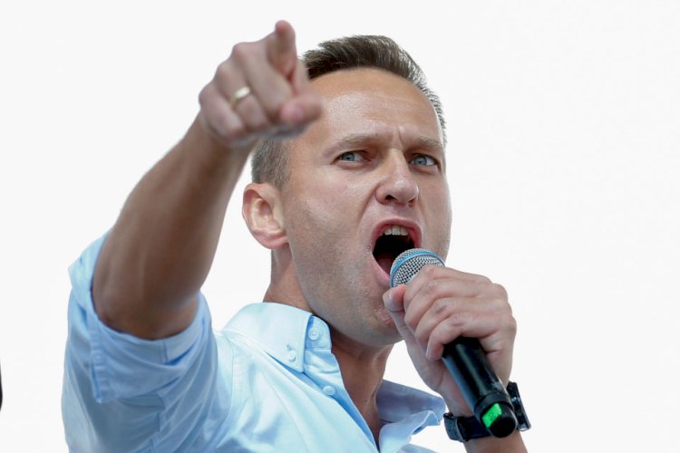 France, Germany offer help to Russia’s opposition leader Alexei Navalny after alleged poisoning