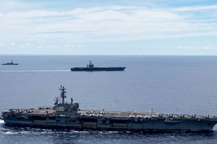 PLA fires ‘aircraft-carrier killer’ missile into South China Sea amid US spy plane intrusions
