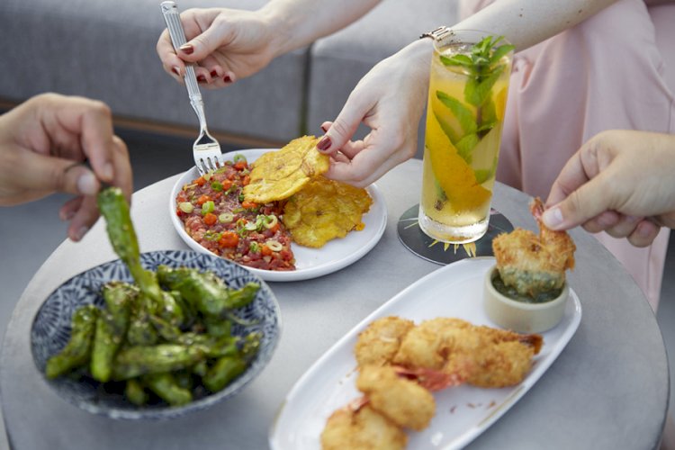 Dining out during COVID-19 pandemic is more risky than shopping or visiting someone’s house