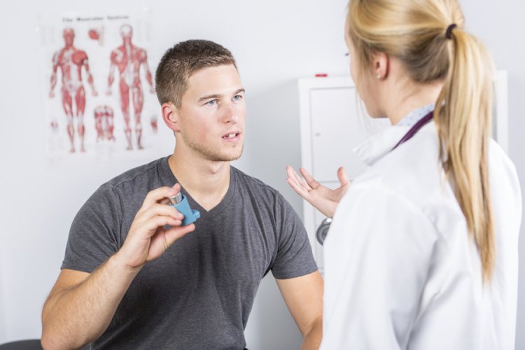 Asthma patients given risky levels of steroid tablets