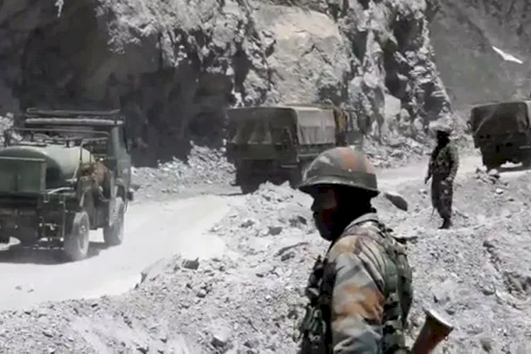 In response to China’s actions, Indian troops ready for long haul in Ladakh