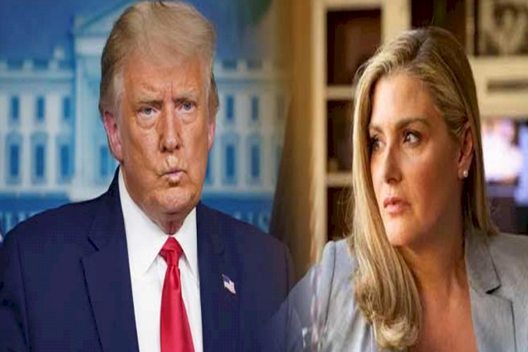 What is the new sexual assault allegation against Donald Trump?