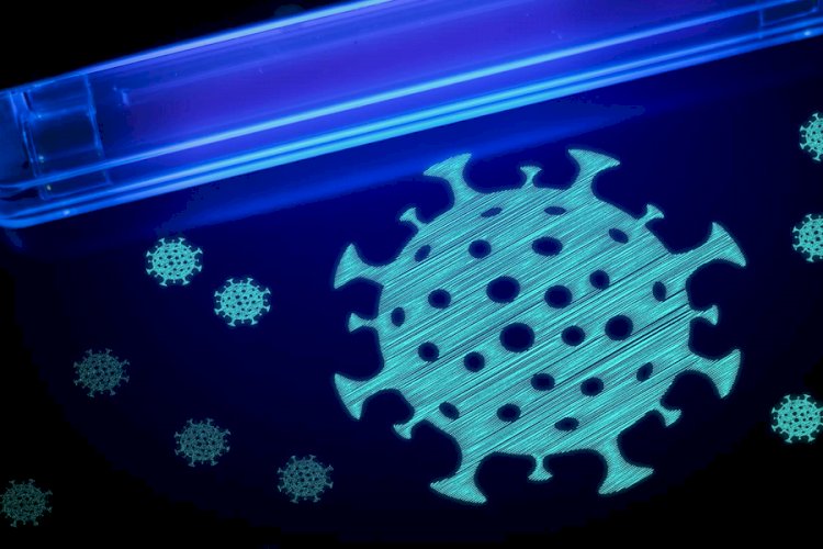 Coronavirus can be killed effectively with safe UV light, won't harm humans