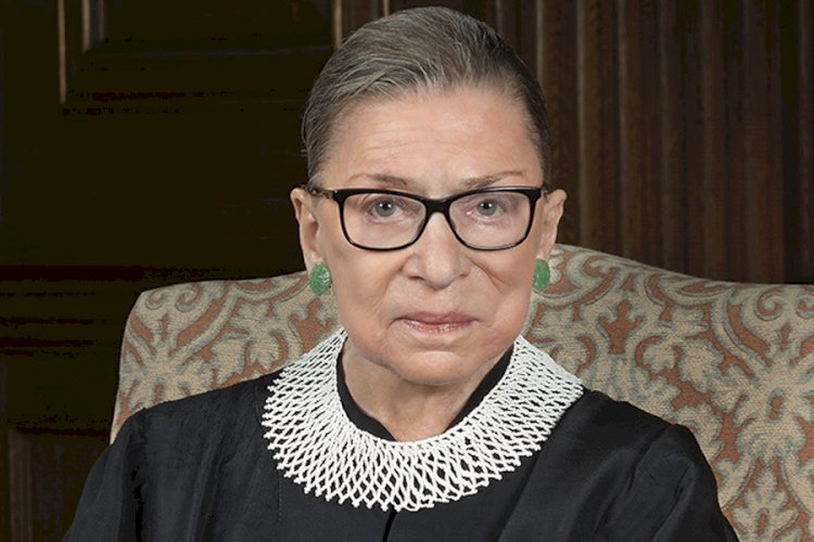 A Tribute to Judge Ruth Bader Ginsburg, But When Will India Have Its Own RBGs?