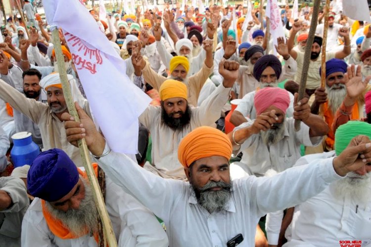 Farmers' Body Announces All-India Protests From October 2