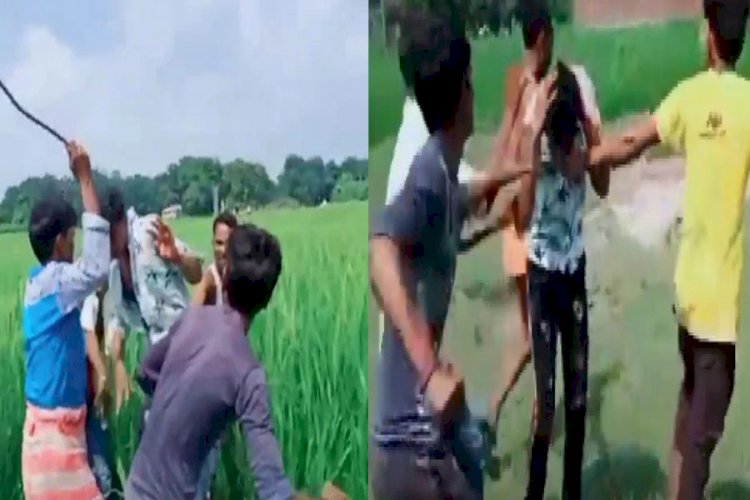 UP Teen Gang-Raped By 3 Men, Who Filmed Act. Accused Thrashed, 2 On Run