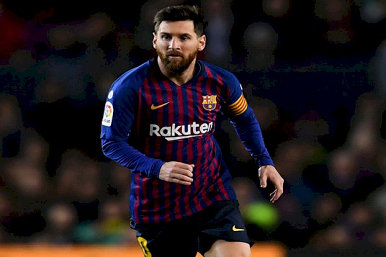 ‘Messi is fired up and working his socks off’ – Sergi Roberto sees ‘desire’ in Barcelona talisman