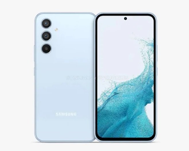 Samsung Galaxy A54 5G,  Could Launch Soon